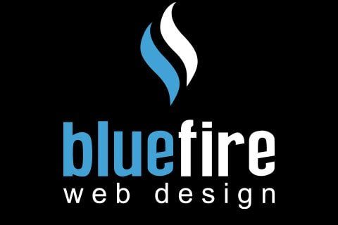 Blue Fire Web Design